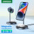 UGREEN מעמד טעינה מגנטי 2-in-1 – דיל חובה!