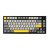 Ajazz AK820 Pro: מקלדת גיימינג עם מסך מובנה!