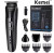 מכונת תספורת נטענת Kemei KM-1506 במחיר מטורף!